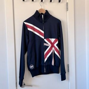 retro tracksuit jacket